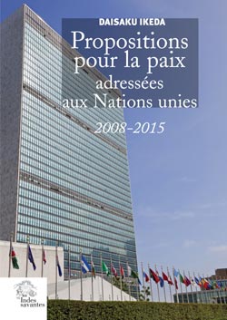 Propositions pour la paix adressées aux Nations unies 2008-2015